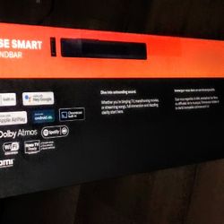 Bose Smart Soundbar
