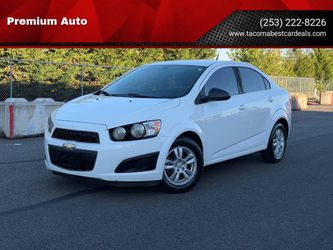 2014 Chevrolet Sonic