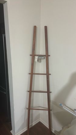 Decorative Ladder from Hart&hand