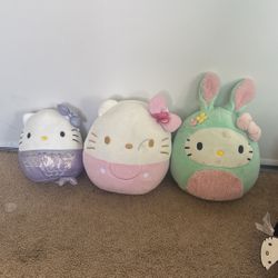 Hello Kitty stuffy 