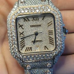 Cartier Watch 