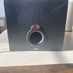 Bash Klipsch Pro Media