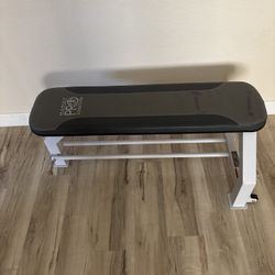 Gym Flat Bench