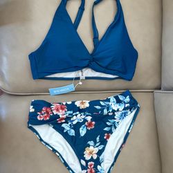 Women’s Swim Bikini Set Size S