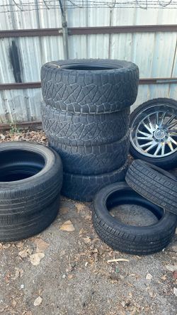 305 55 20 Nitto Ridge 