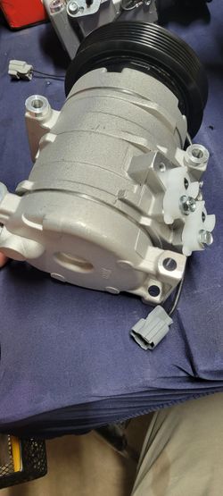 2004----2008 Honda Ridgeline, pilot, Odyssey, Accord / Acura TL, MDX  A/c  compressor