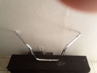 Harley Davidson 20" ape hangers