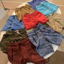 BOYS SHORTS Size Small