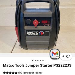 Matco Jumpbox 