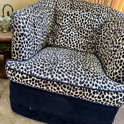 Barrel chair Set