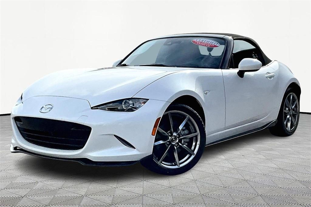 2022 Mazda MX-5 Miata