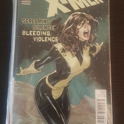 Uncanny X Men #537-546