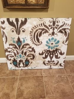 Beautiful Canvas Picture 45x39