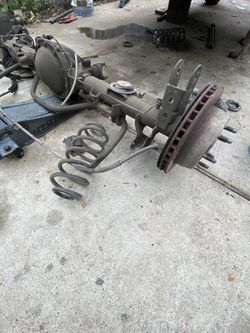 Chevy Tahoe Differential axle Part 2003/2002