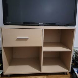 Tv Stand/bookshelf 