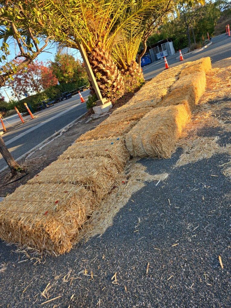 Hay Bales