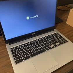 Acer Chrome Laptop 