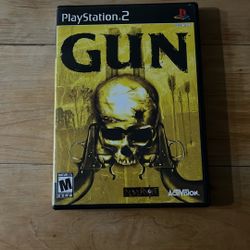 GUN Game