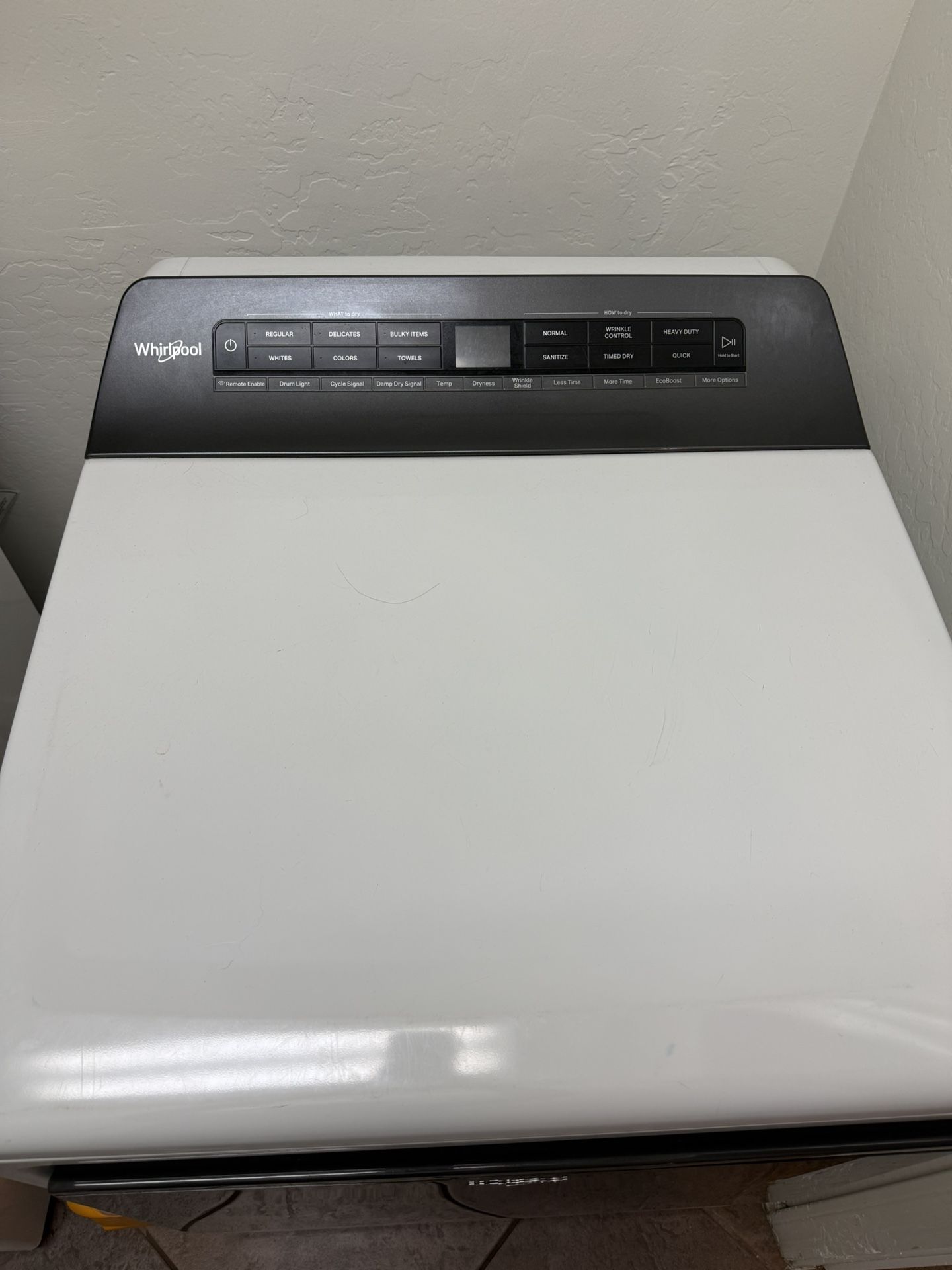 Washer And Dryer Set Only Two Years Old