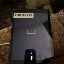 Untested Ipad For Parts 