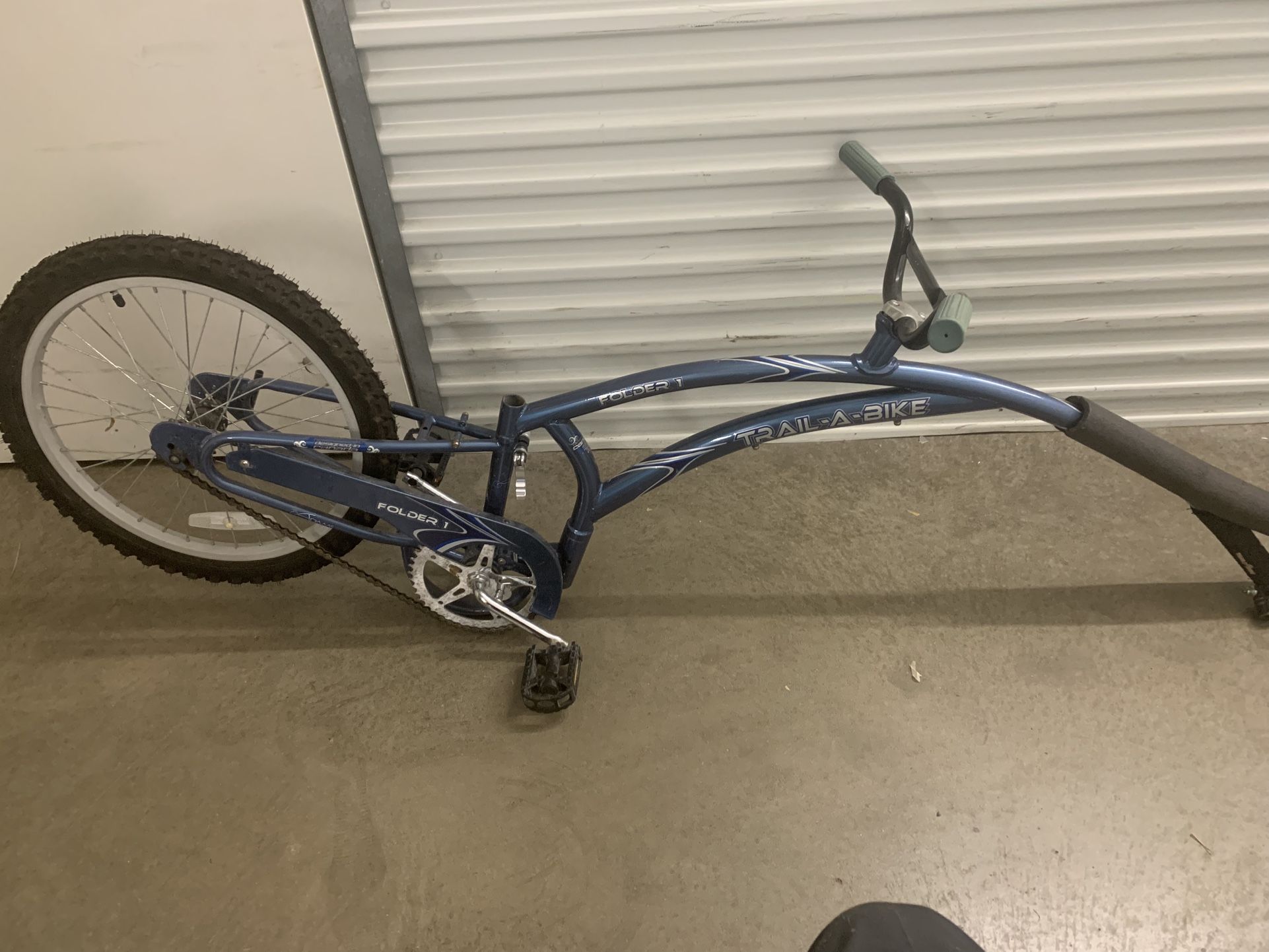 Bike Trailer