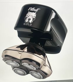 Skull Shaver Pitbull Gold Pro