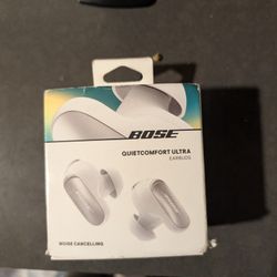 Bose Ultra Comfort