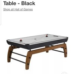 Air Hockey Table New 