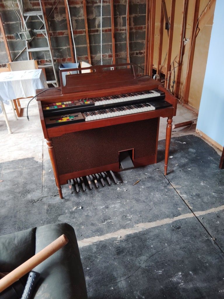 Genie Organ