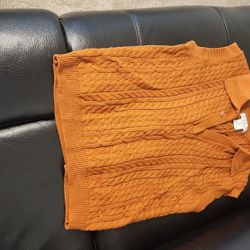 Sweater Vest