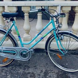 English vintage Ladies Cruiser Bike. 3 Speed. 21” . Excellent Condition 