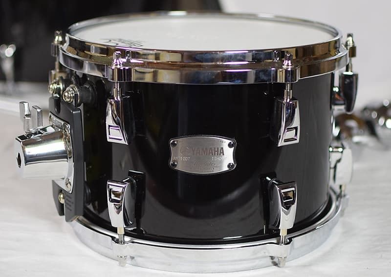 Yamaha Hybrid Maple Drums Toms 10,12,16