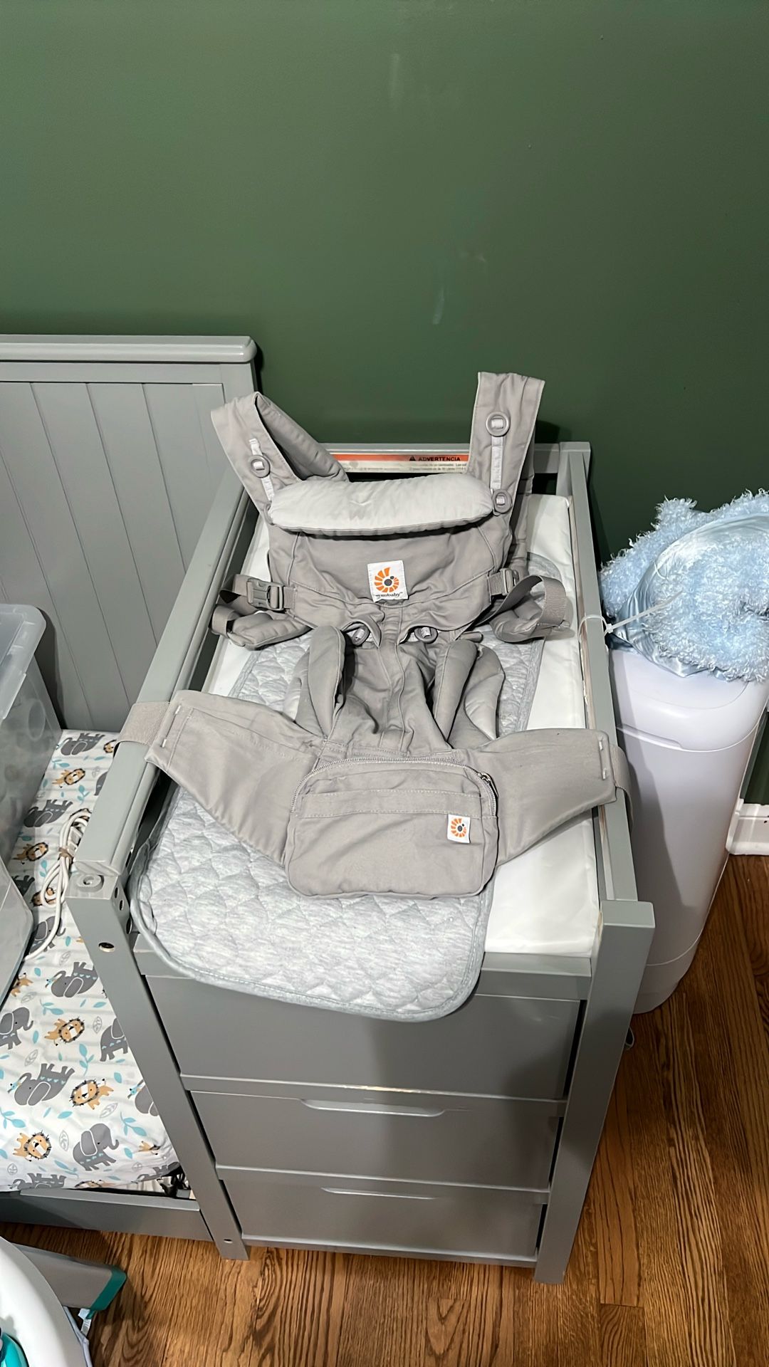 Baby Carrier
