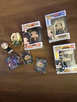 Anime Figures