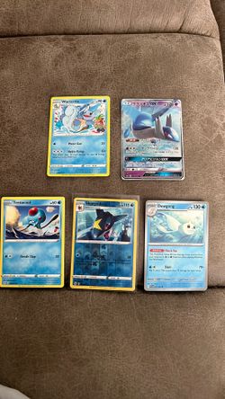 Pokemon Cards