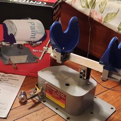 Central Pneumatic Paint Shaker New 