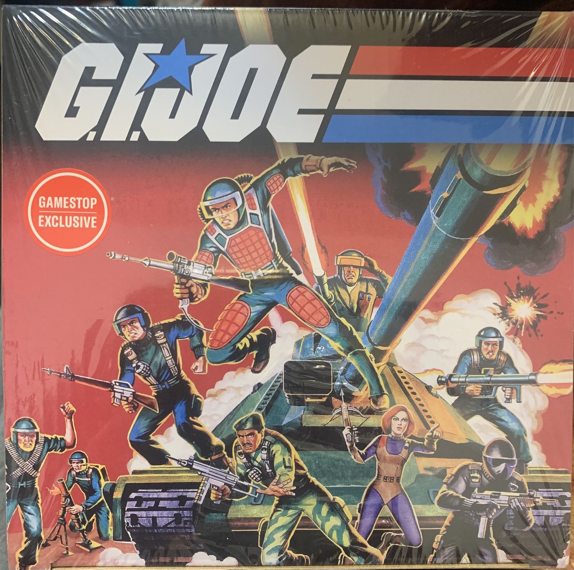 Funko GI Joe Mystery Pack