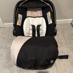 Babytrend Car Seat & Base