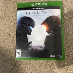 Halo 5 Guardians