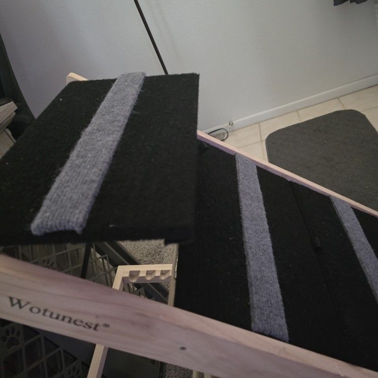 Dog Ramp/stairs