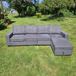 Sectional Couch 