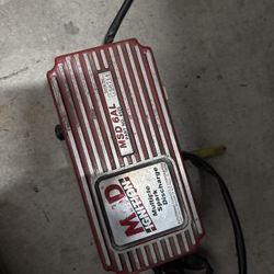 MSD 6AL  Works Great Ignition Box