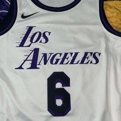 Lakers Jersey 
