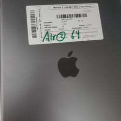 Ipad Air 2 64gb