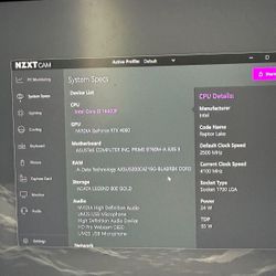 Pc For 1100$ (NO LOWBALLS) 