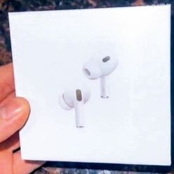 Apple Gen 2 Airpods Bluetooth Headphones New In Box 