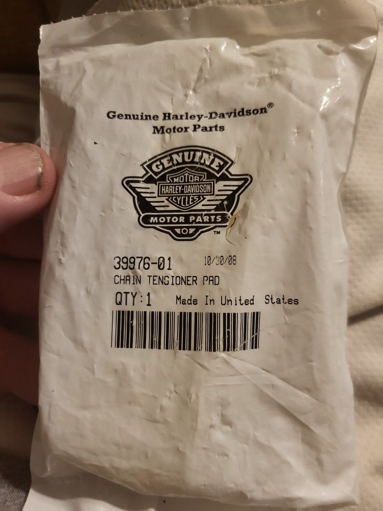 Genuine Harley-Davison Chain Tensioner