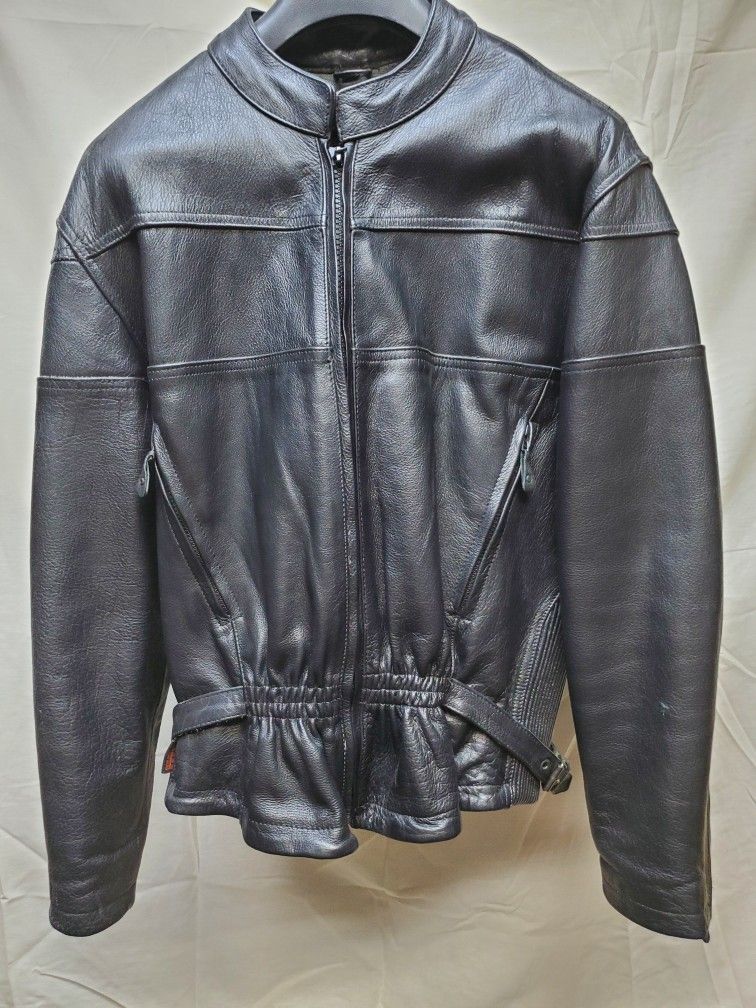 Women's Leather Jacket