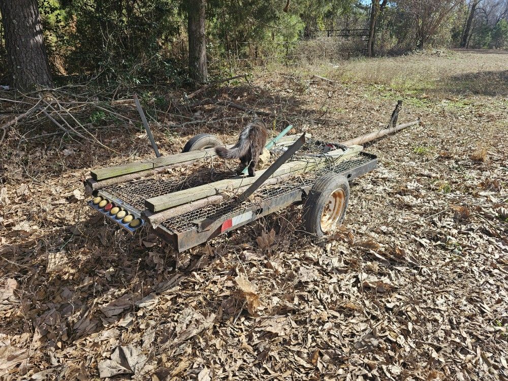Small Trailer