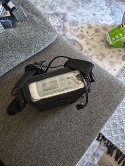 Portable oxygen